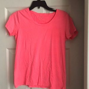 Bright Pink T-shirt
